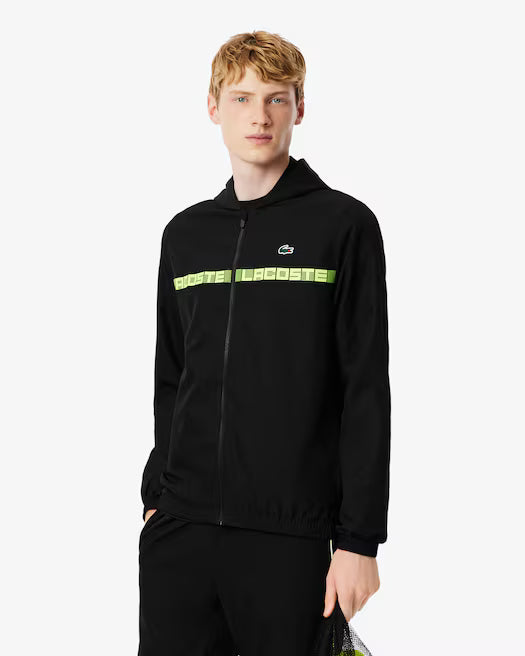 Ensemble survêtement Tennis bande griffée